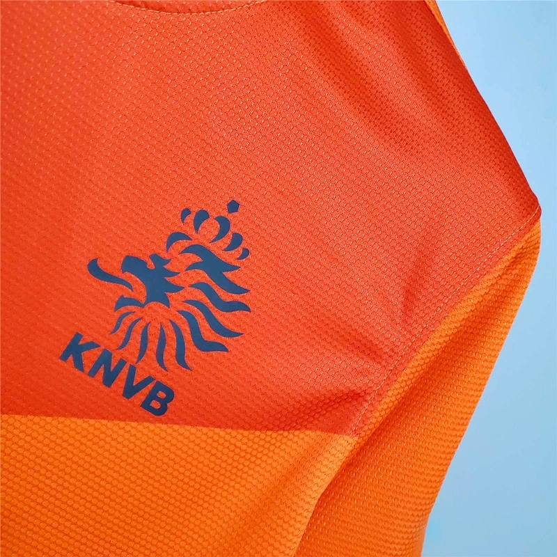 2012 NETHERLANDS HOME
