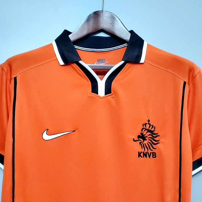 1998 NETHERLANDS HOME