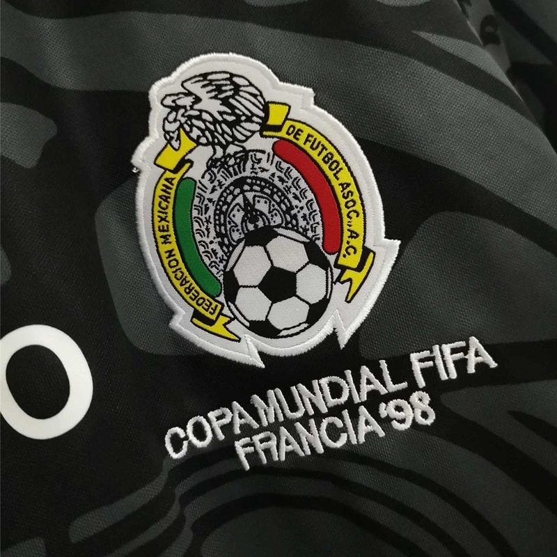 1998 MEXICO BLACK