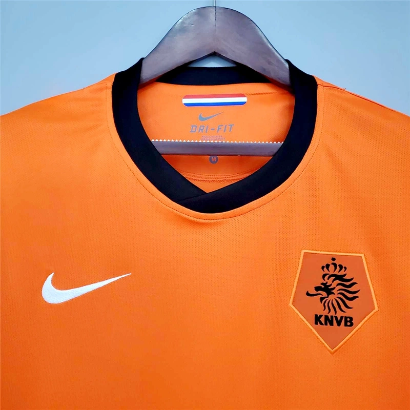 2010 NETHERLANDS HOME