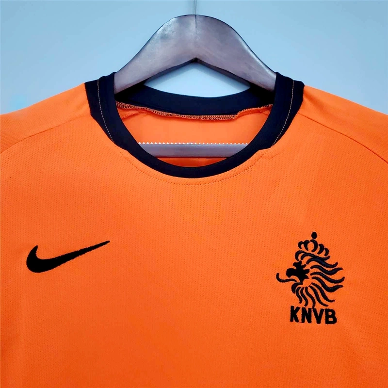 2002 NETHERLANDS HOME
