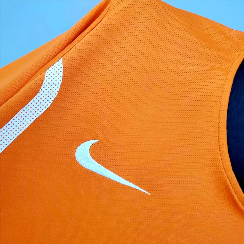 2010 NETHERLANDS HOME