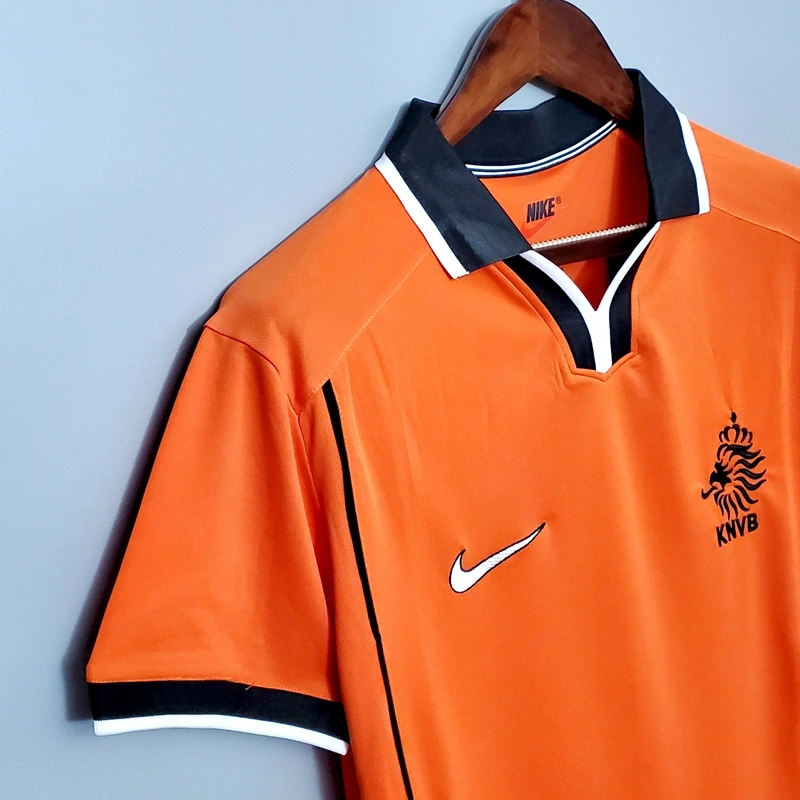 1998 NETHERLANDS HOME