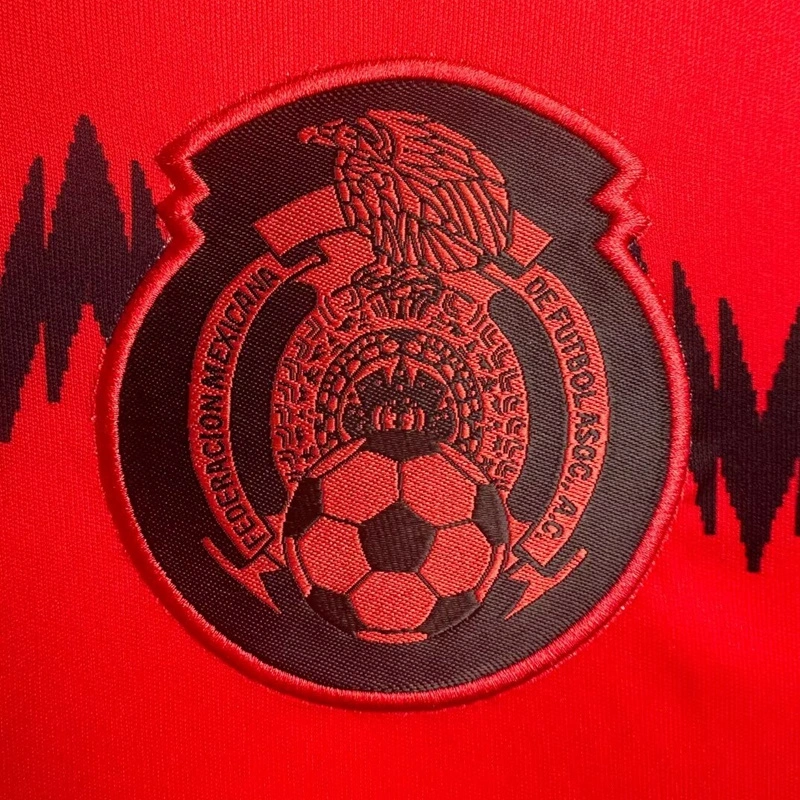 2014-15 MEXICO AWAY