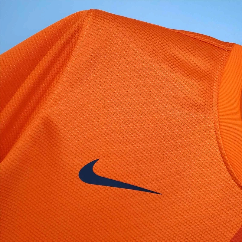 2012 NETHERLANDS HOME