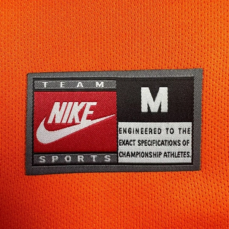 1998 NETHERLANDS HOME LONG SLEEVE