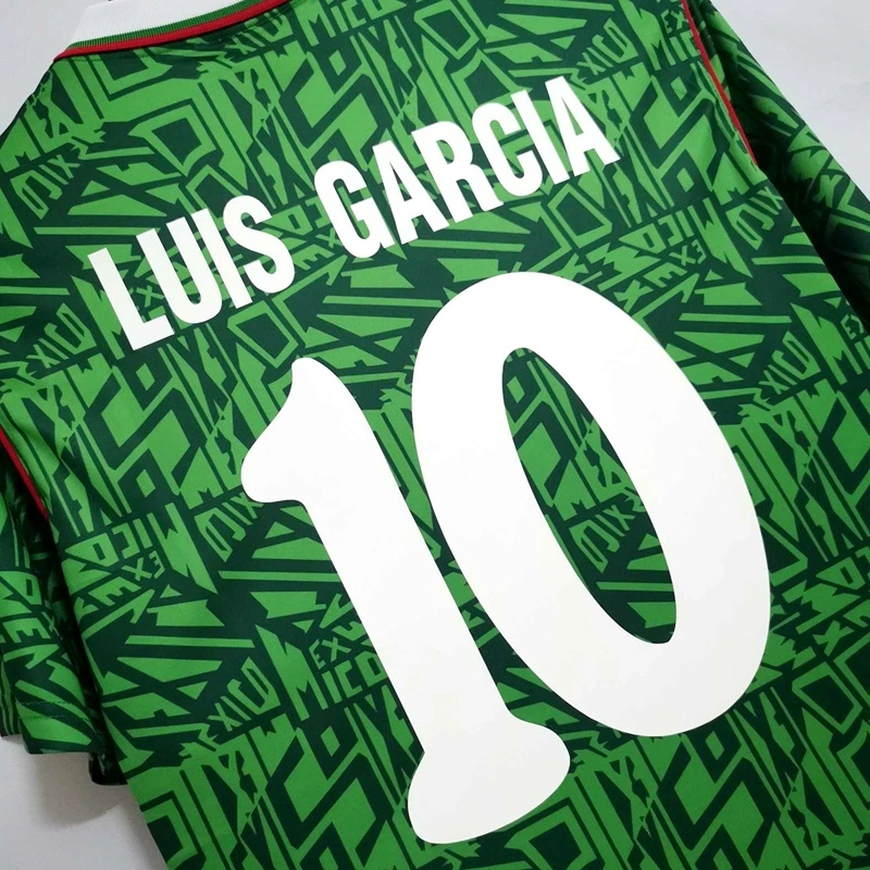 1994 MEXICO HOME