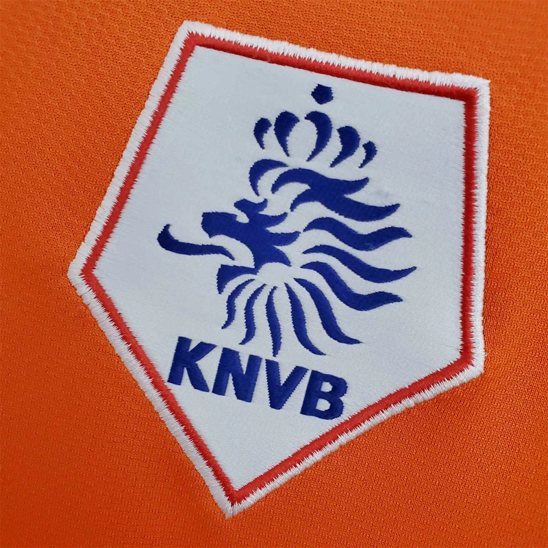 2008 NETHERLANDS HOME