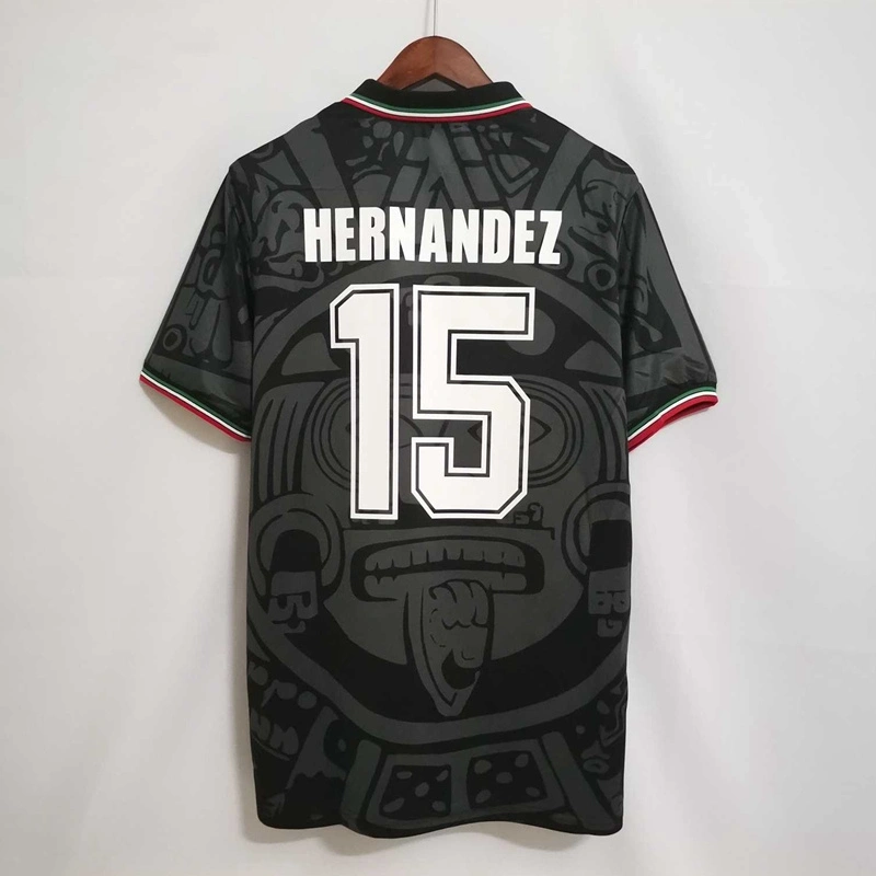 1998 MEXICO BLACK