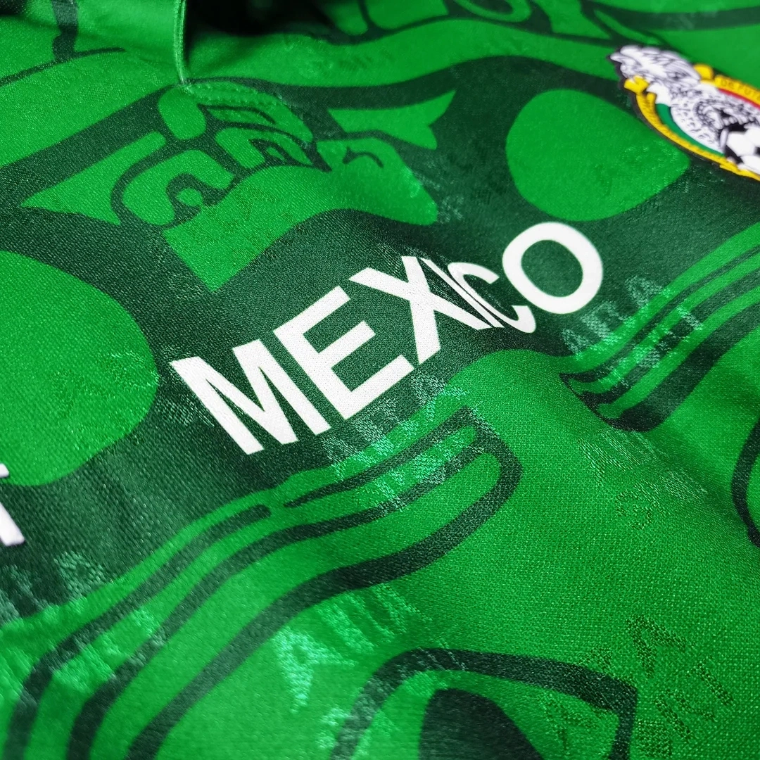 1998 MEXICO HOME