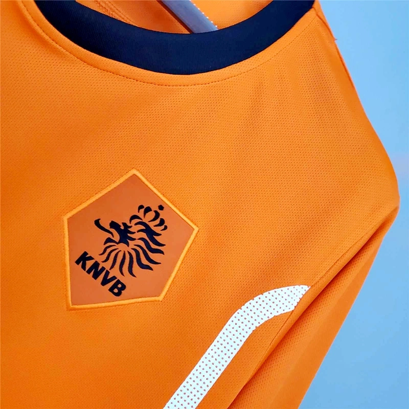 2010 NETHERLANDS HOME