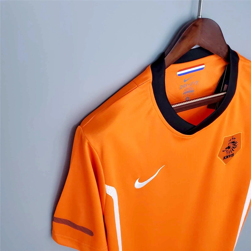 2010 NETHERLANDS HOME