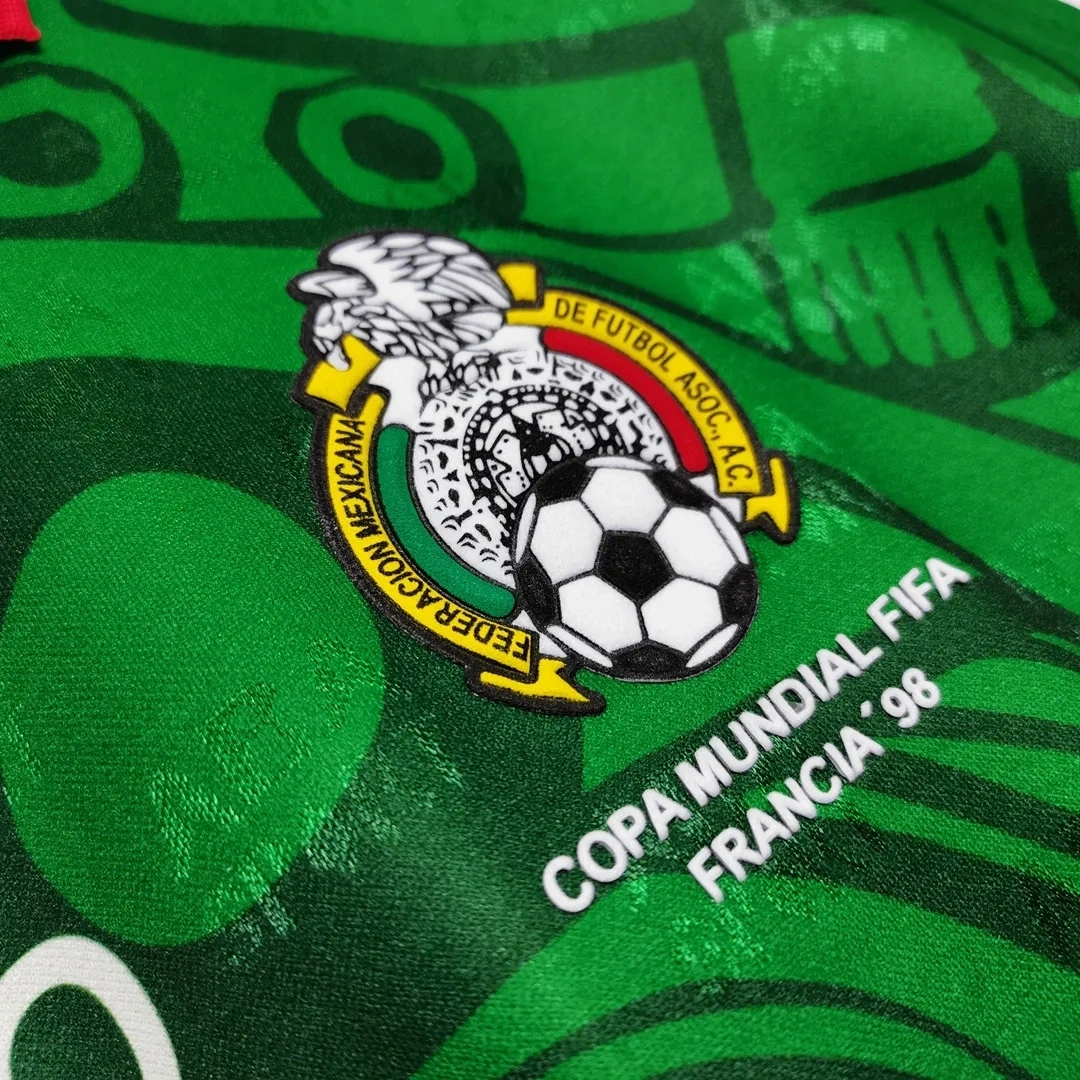 1998 MEXICO HOME