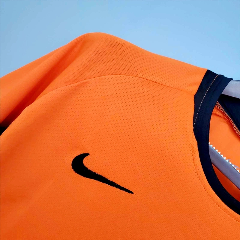 2002 NETHERLANDS HOME