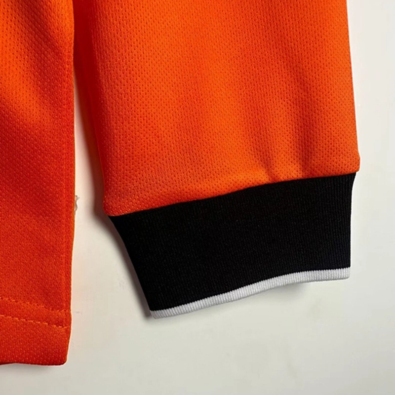 1998 NETHERLANDS HOME LONG SLEEVE