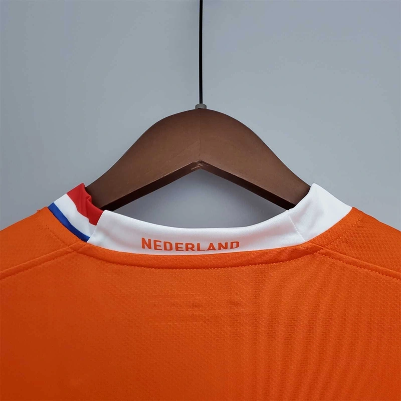 2008 NETHERLANDS HOME