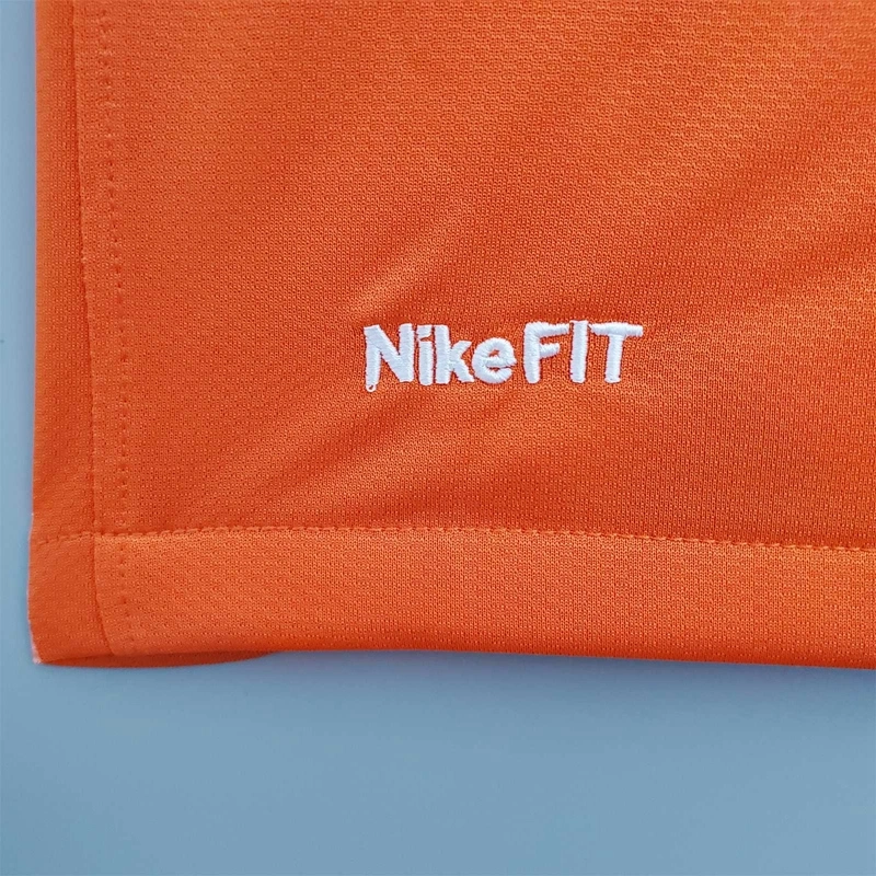 2008 NETHERLANDS HOME