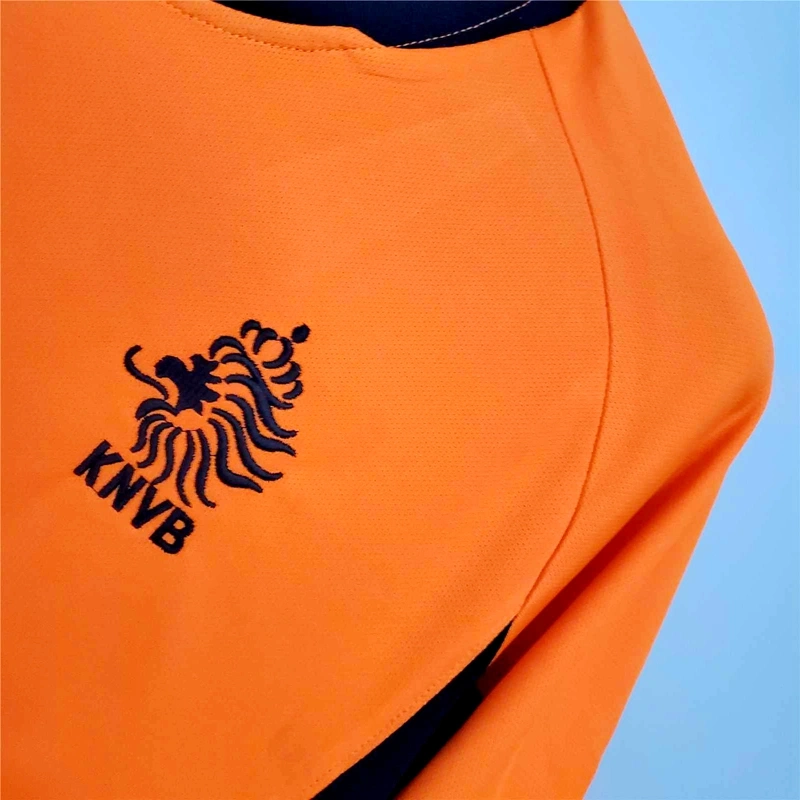 2002 NETHERLANDS HOME