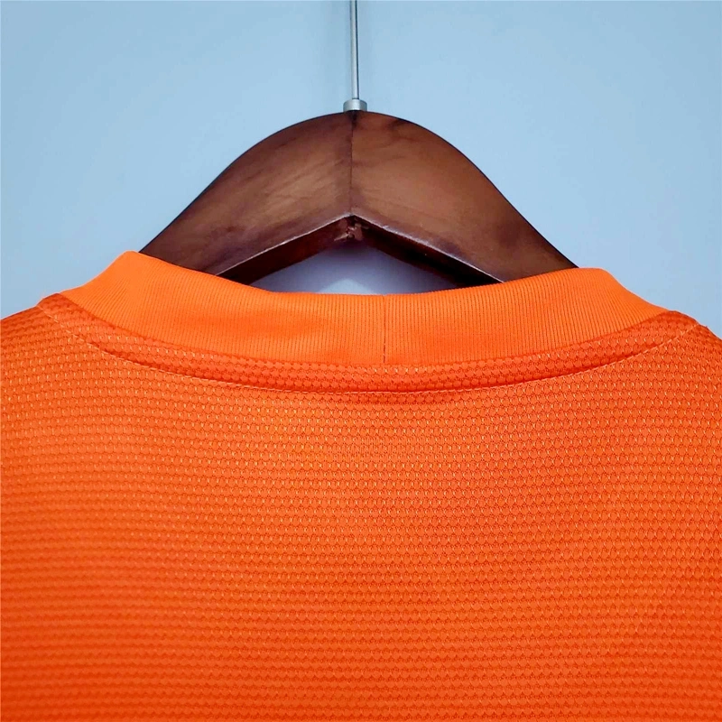2012 NETHERLANDS HOME