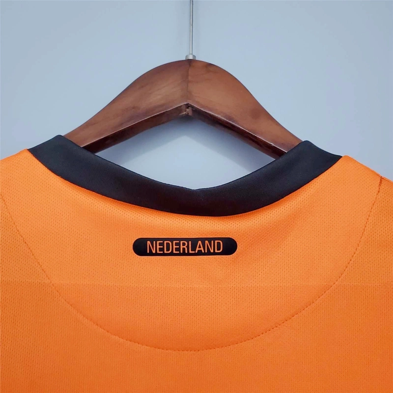 2010 NETHERLANDS HOME