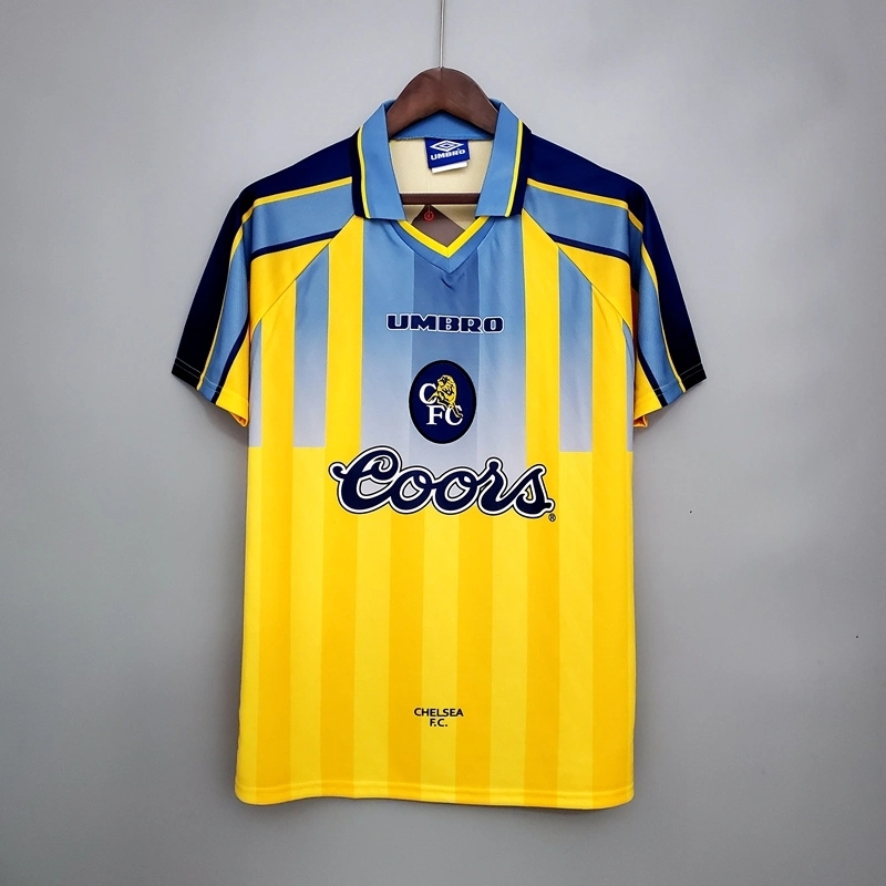 1995-97 CHELSEA AWAY