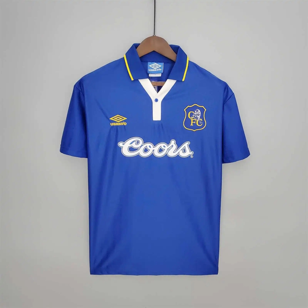1995-97 CHELSEA HOME