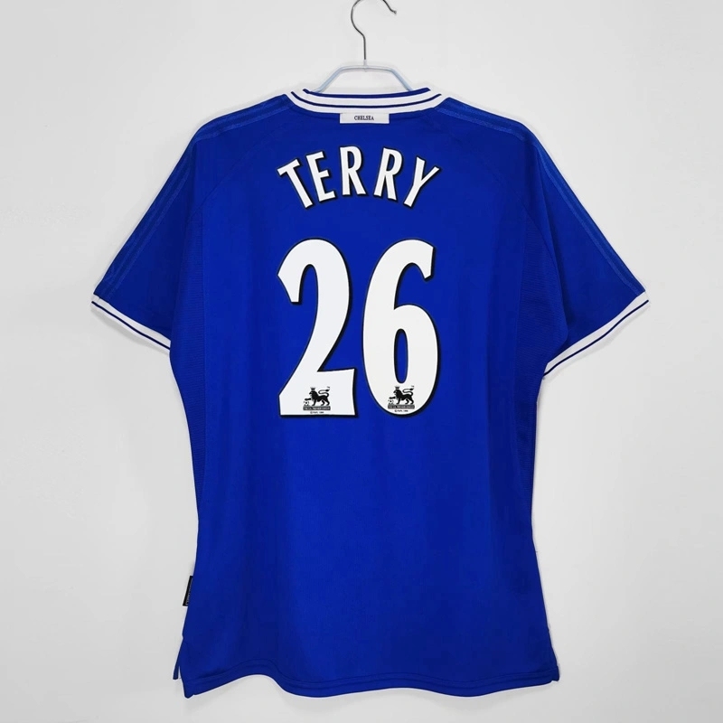 1998-01 CHELSEA HOME