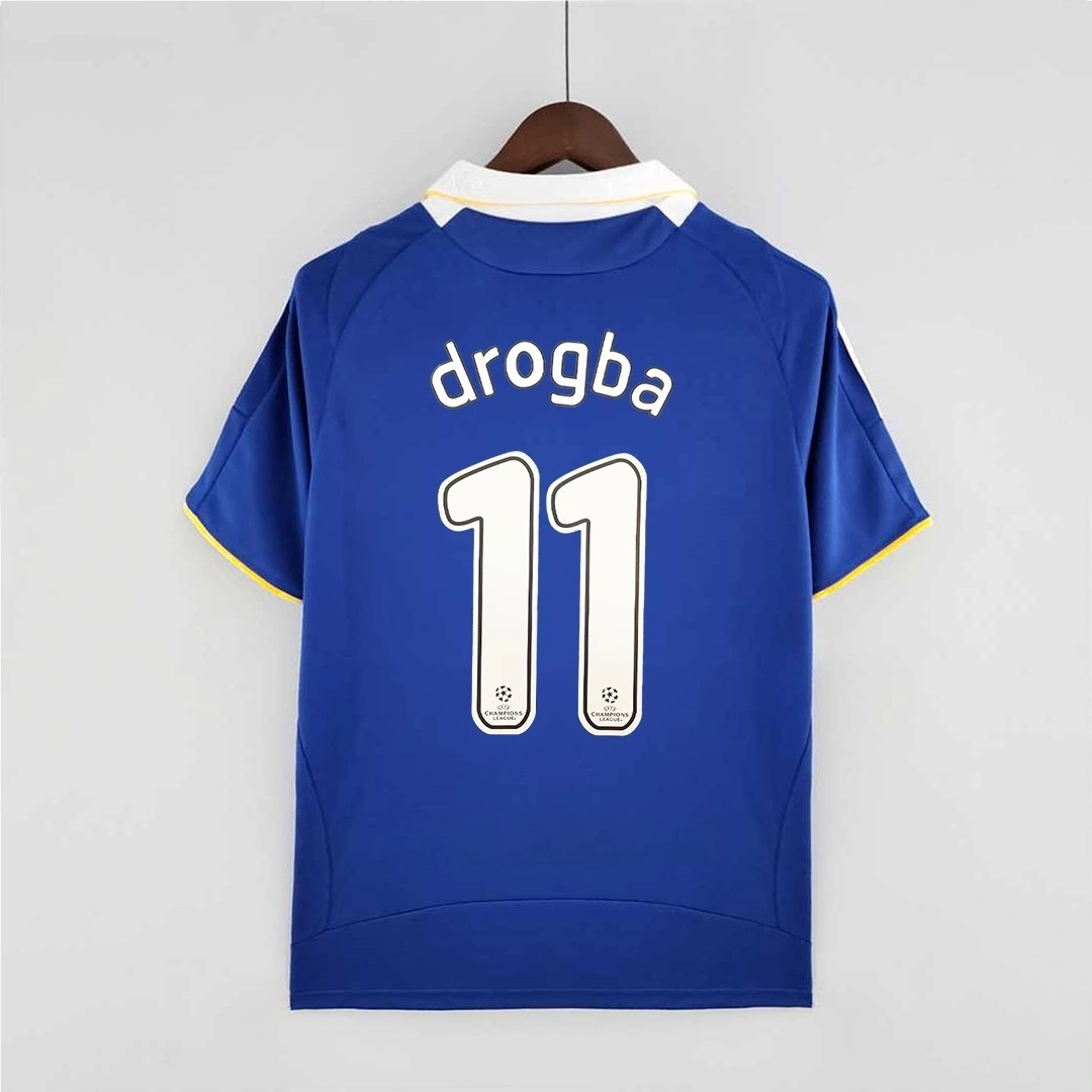 2008-09 CHELSEA HOME