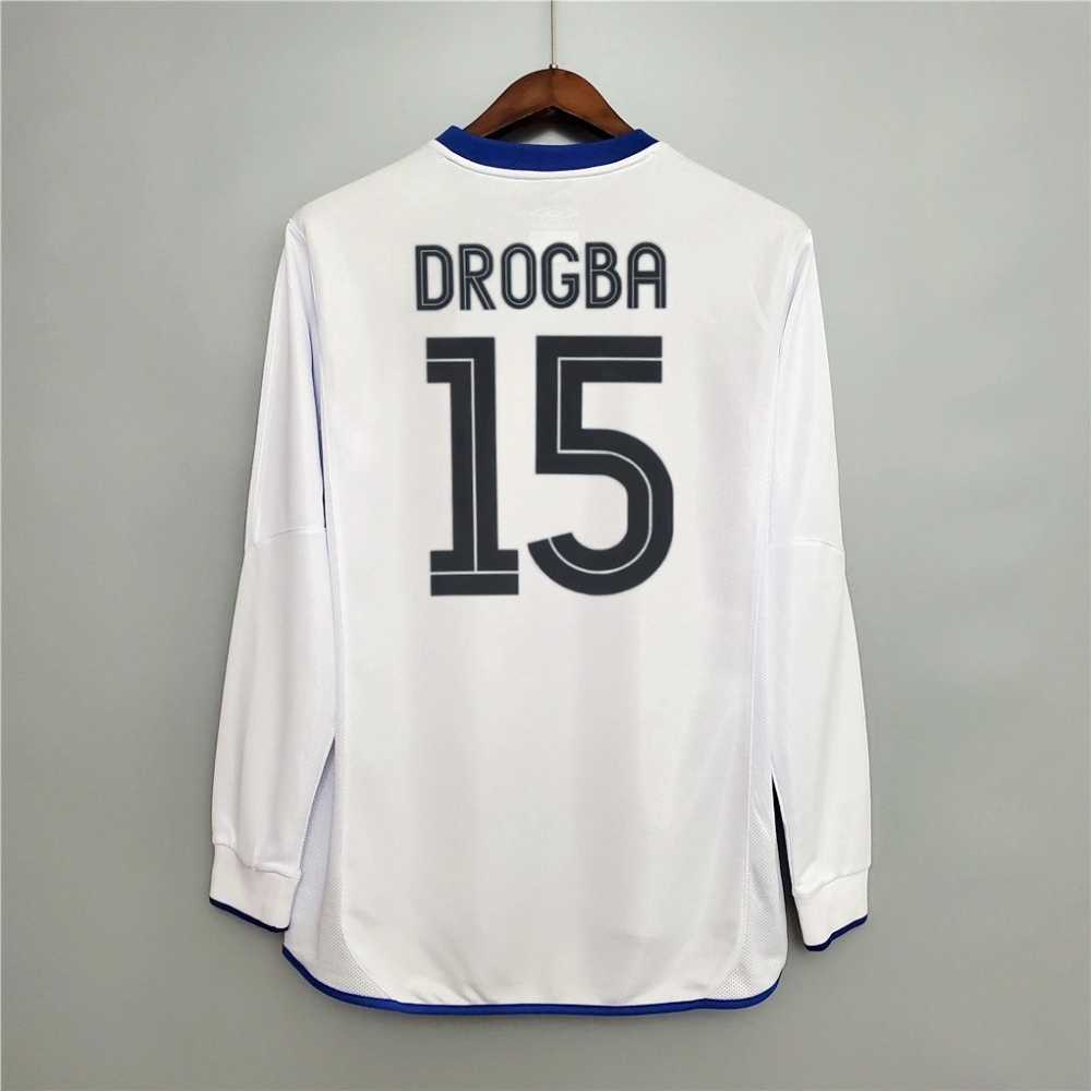 2003-05 CHELSEA AWAY LONG SLEEVE