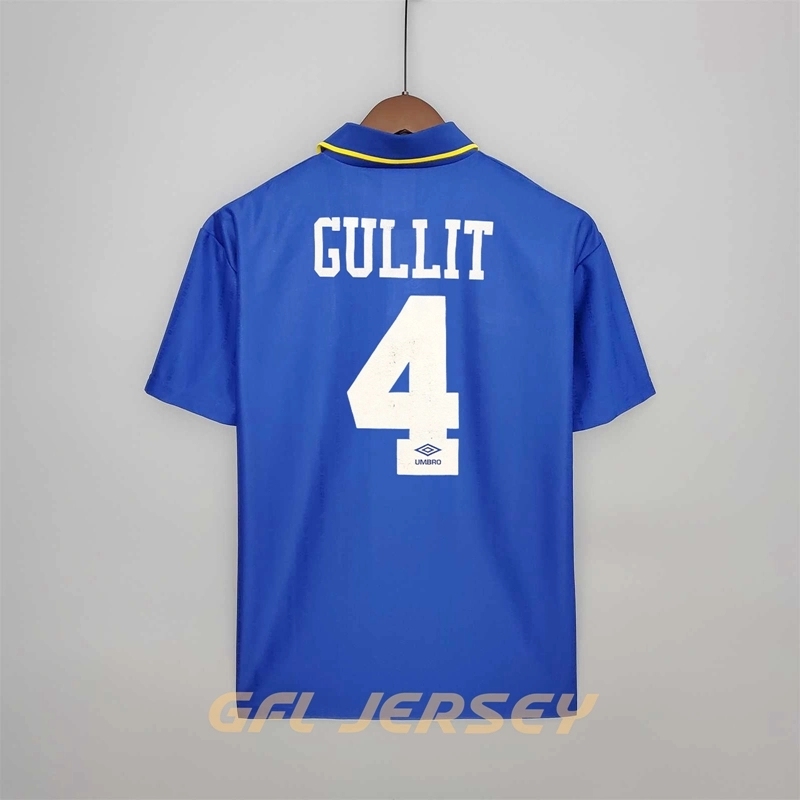 1995-97 CHELSEA HOME