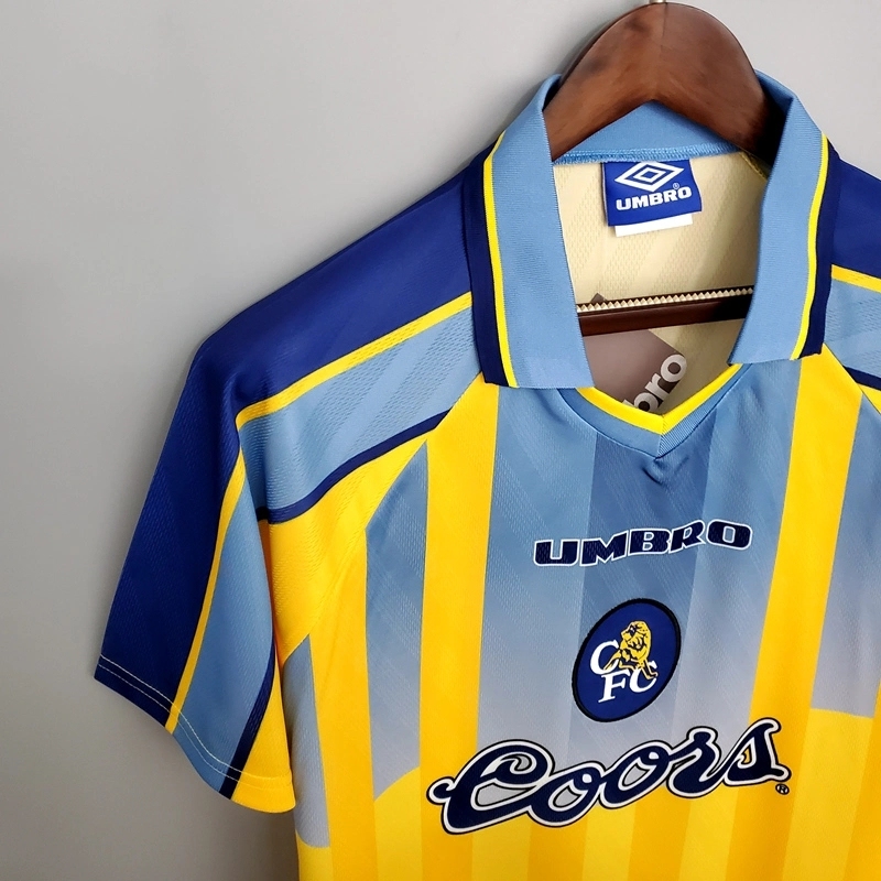 1995-97 CHELSEA AWAY