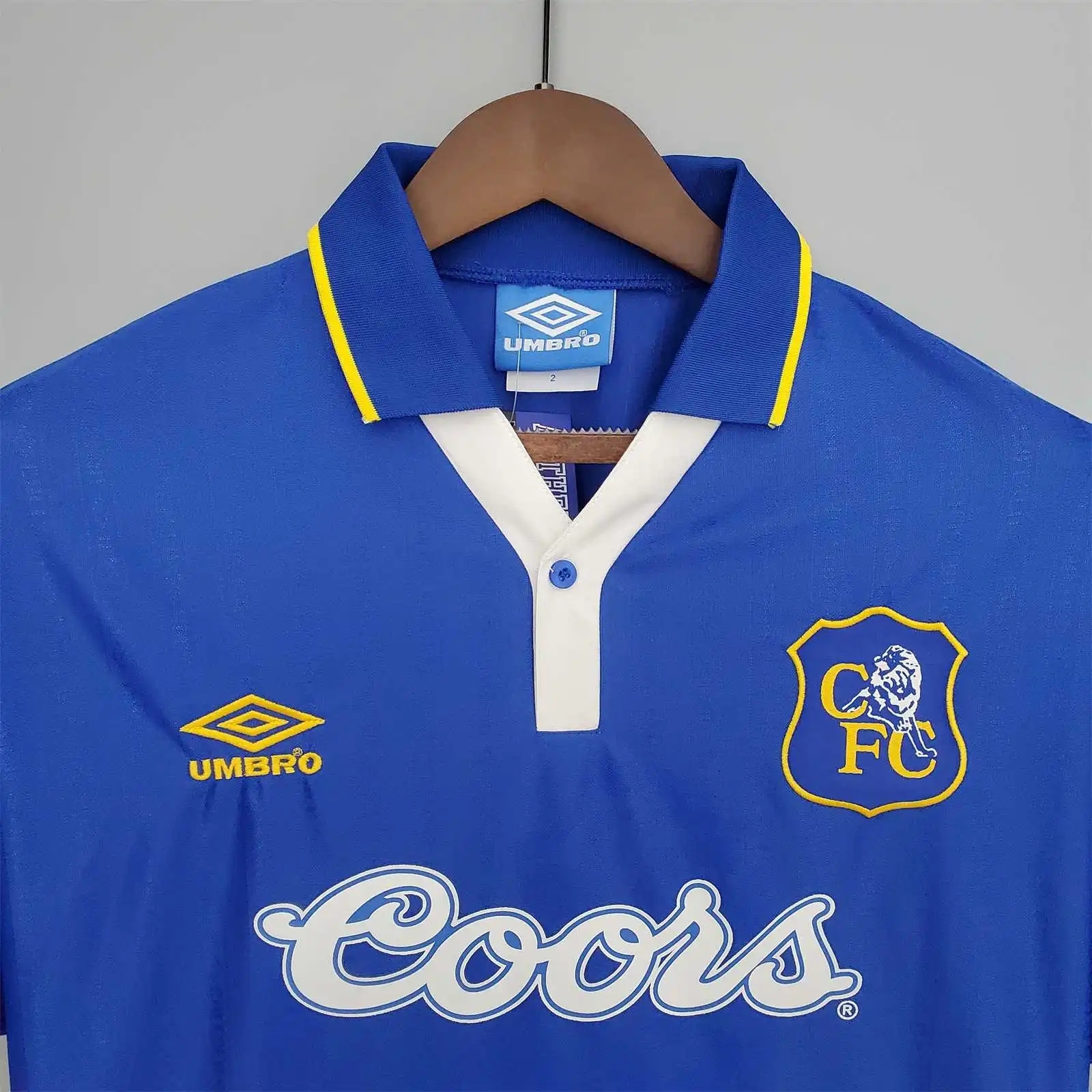 1995-97 CHELSEA HOME