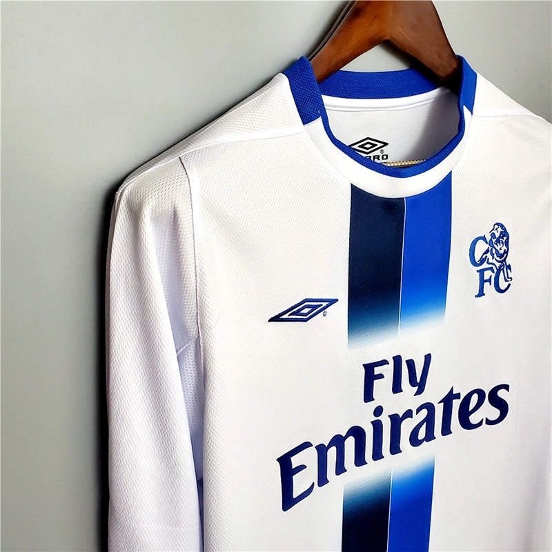2003-05 CHELSEA AWAY LONG SLEEVE