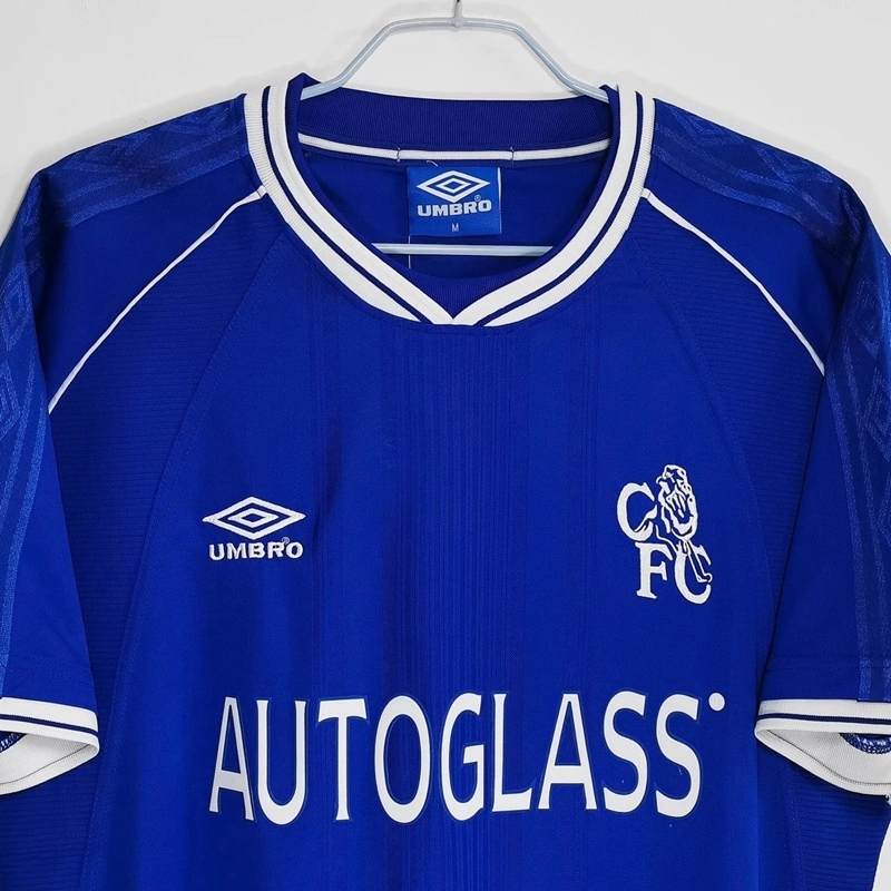 1998-01 CHELSEA HOME