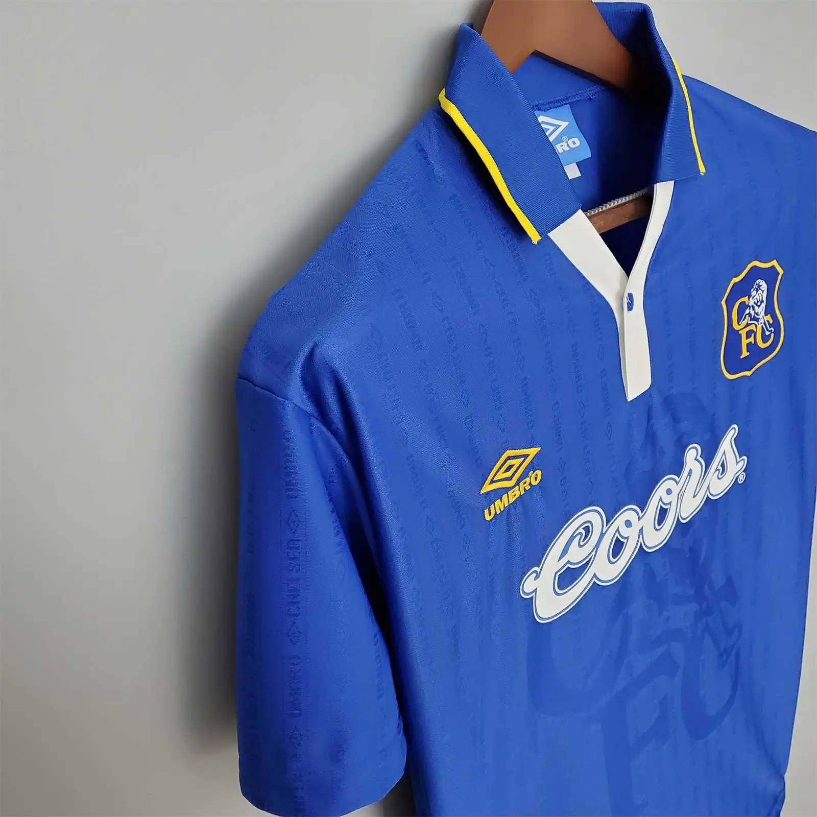 1995-97 CHELSEA HOME