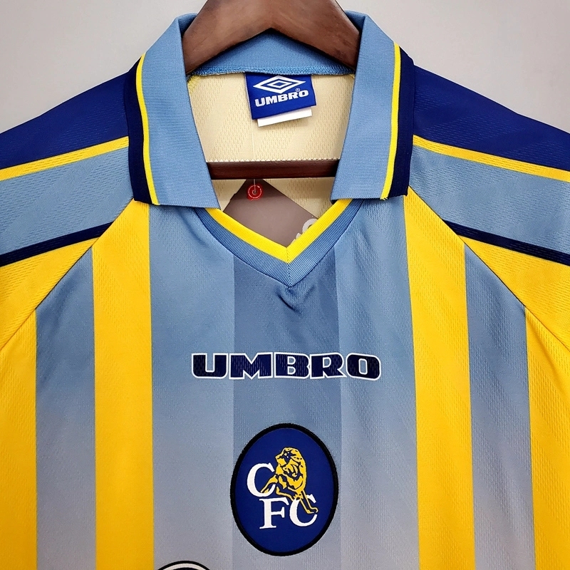 1995-97 CHELSEA AWAY