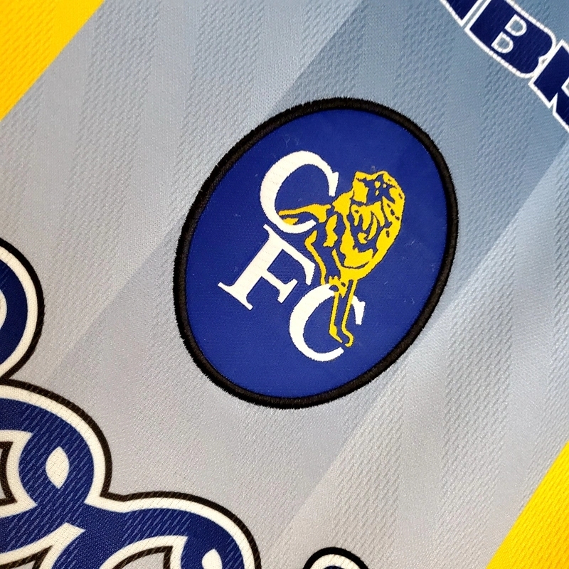 1995-97 CHELSEA AWAY