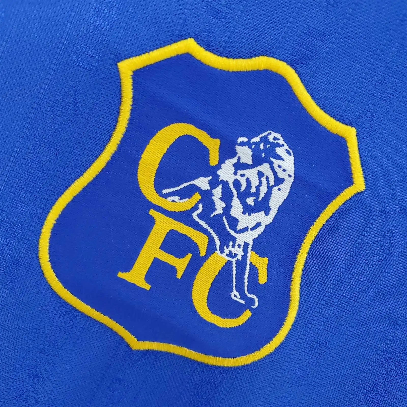 1995-97 CHELSEA HOME