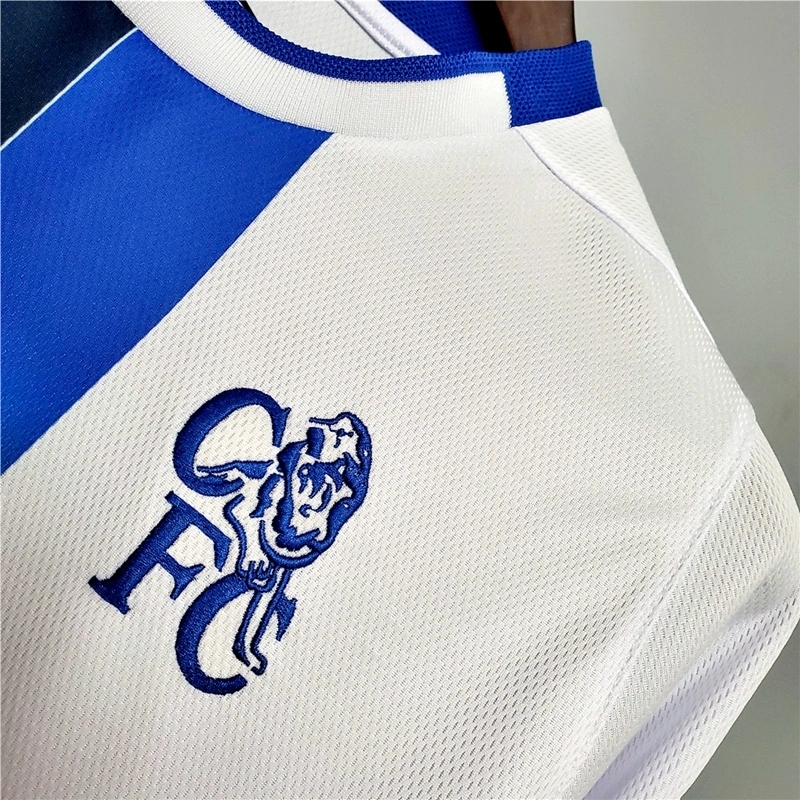 2003-05 CHELSEA AWAY LONG SLEEVE