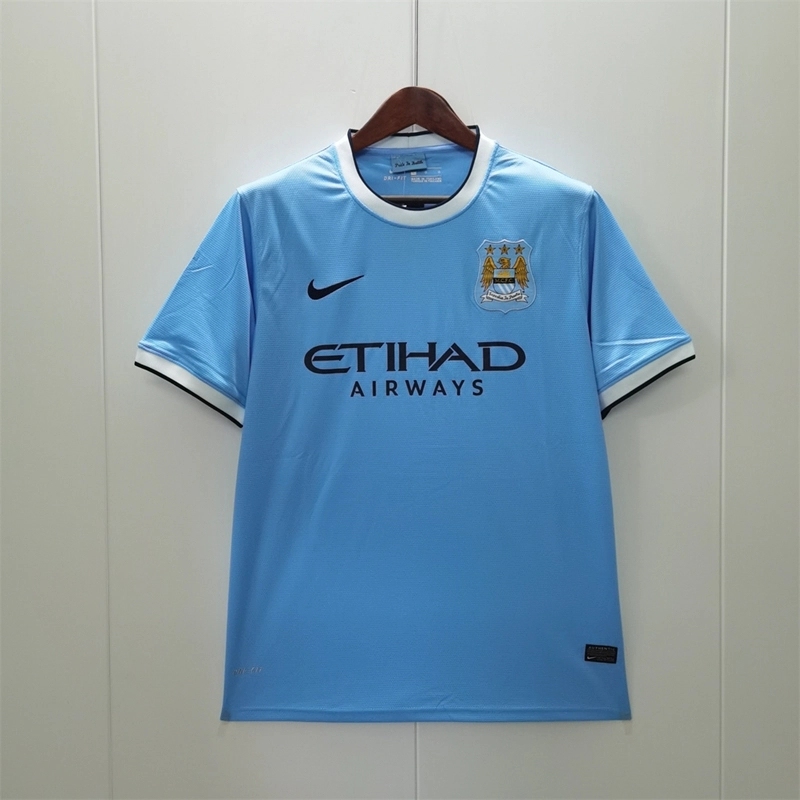 2013-14 MANCHESTER CITY HOME