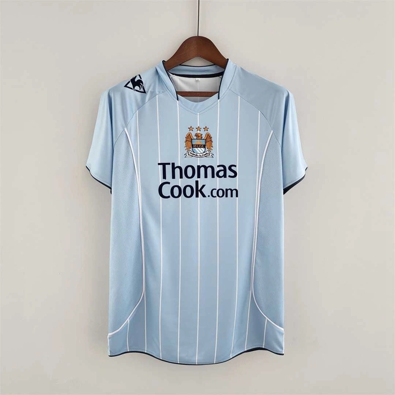 2007-08 MANCHESTER CITY HOME