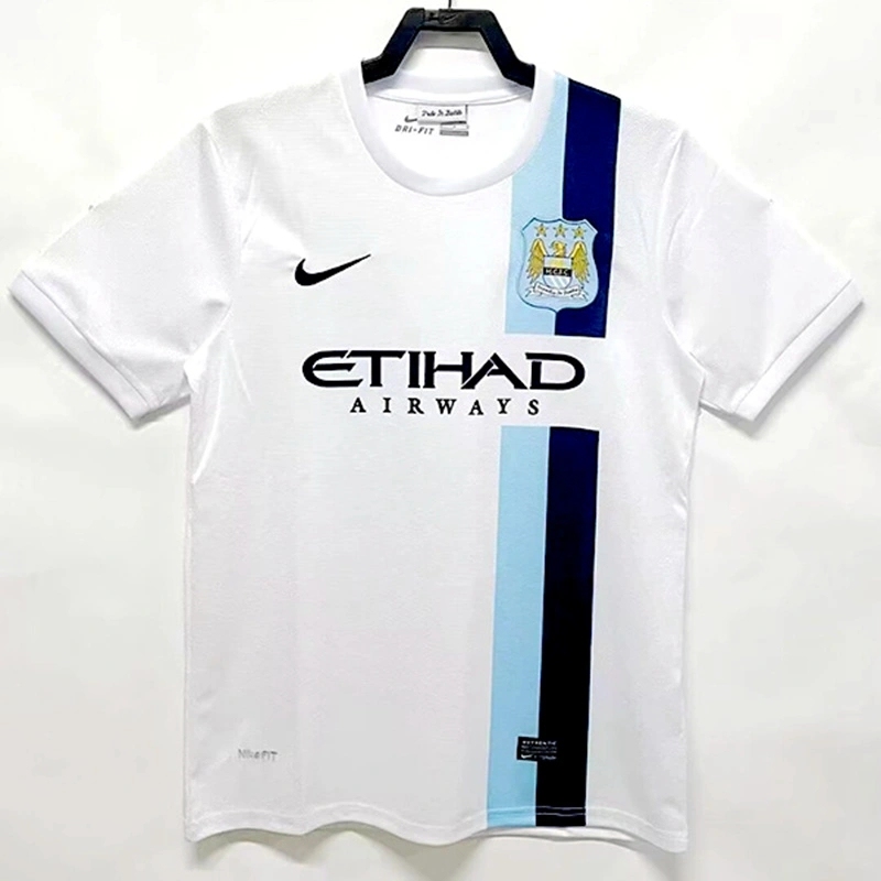 2013-14 MANCHESTER CITY THIRD AWAY