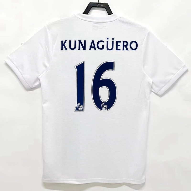 2013-14 MANCHESTER CITY THIRD AWAY