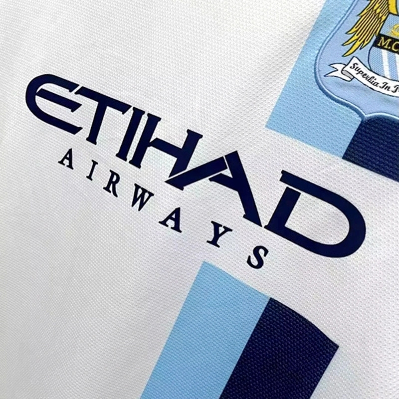 2013-14 MANCHESTER CITY THIRD AWAY