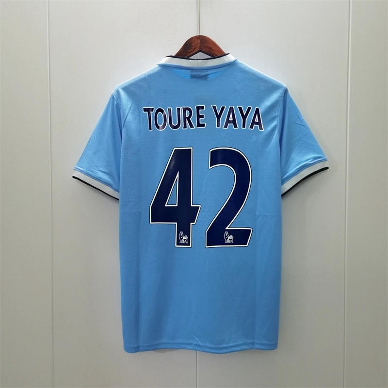 2013-14 MANCHESTER CITY HOME