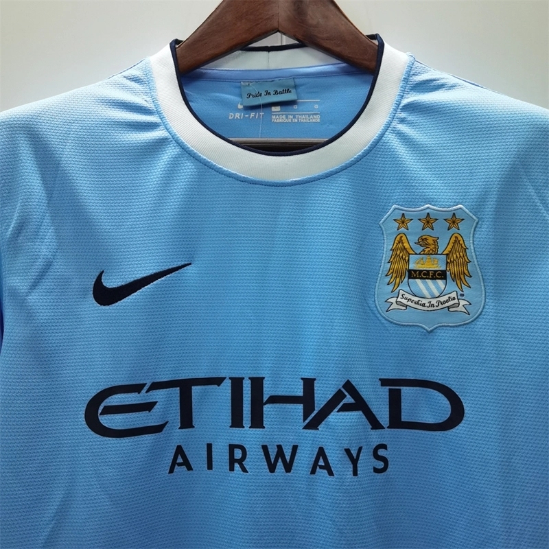 2013-14 MANCHESTER CITY HOME