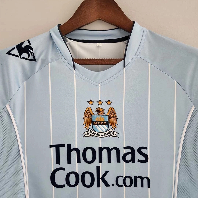 2007-08 MANCHESTER CITY HOME
