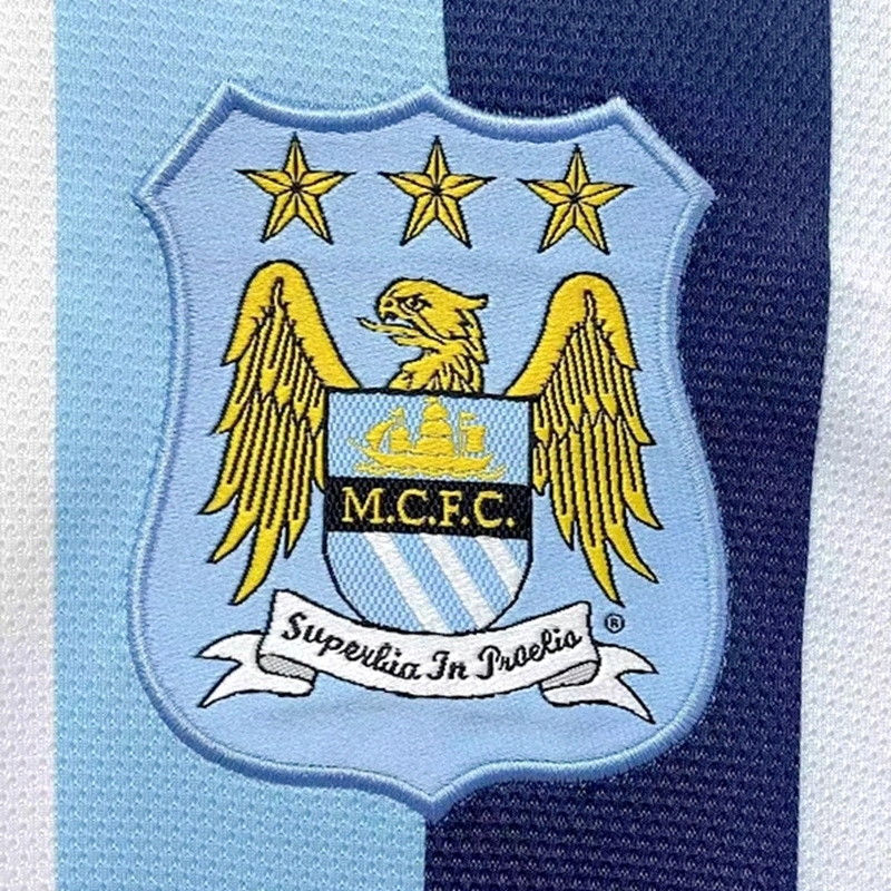 2013-14 MANCHESTER CITY THIRD AWAY