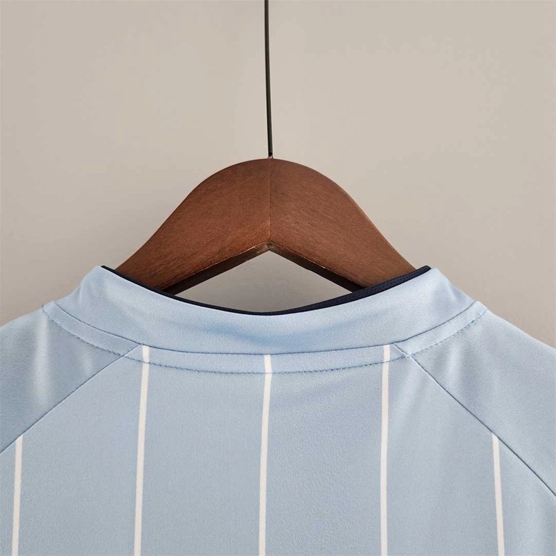 2007-08 MANCHESTER CITY HOME