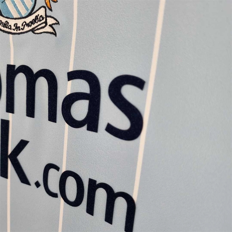 2007-08 MANCHESTER CITY HOME